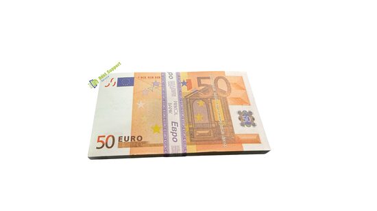 €50 Euro Fake Prop Money